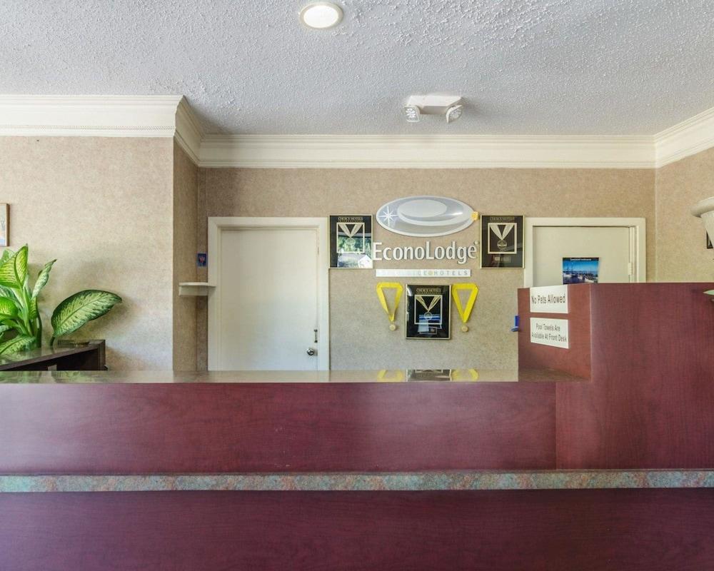 Econo Lodge Historic Area Williamsburg Eksteriør bilde