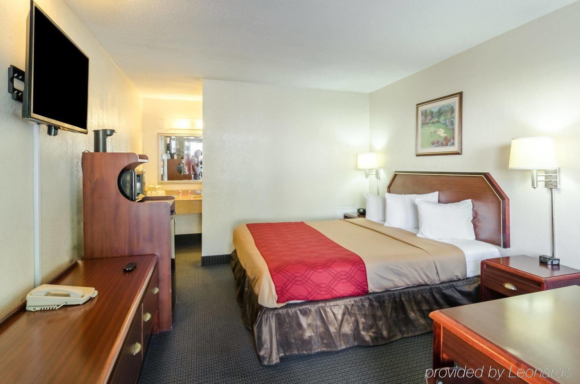 Econo Lodge Historic Area Williamsburg Eksteriør bilde