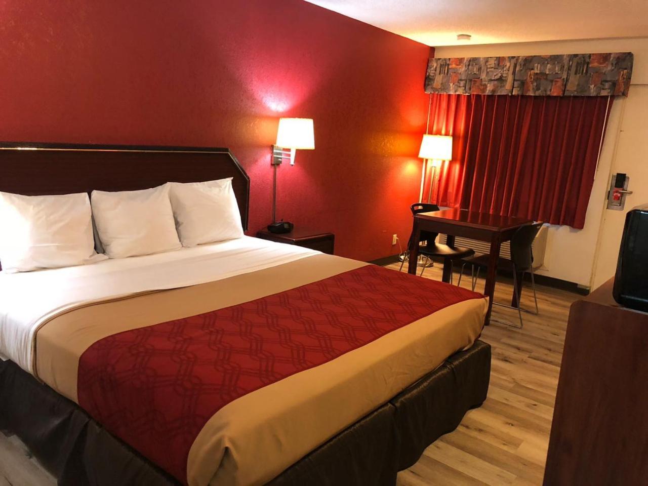 Econo Lodge Historic Area Williamsburg Eksteriør bilde
