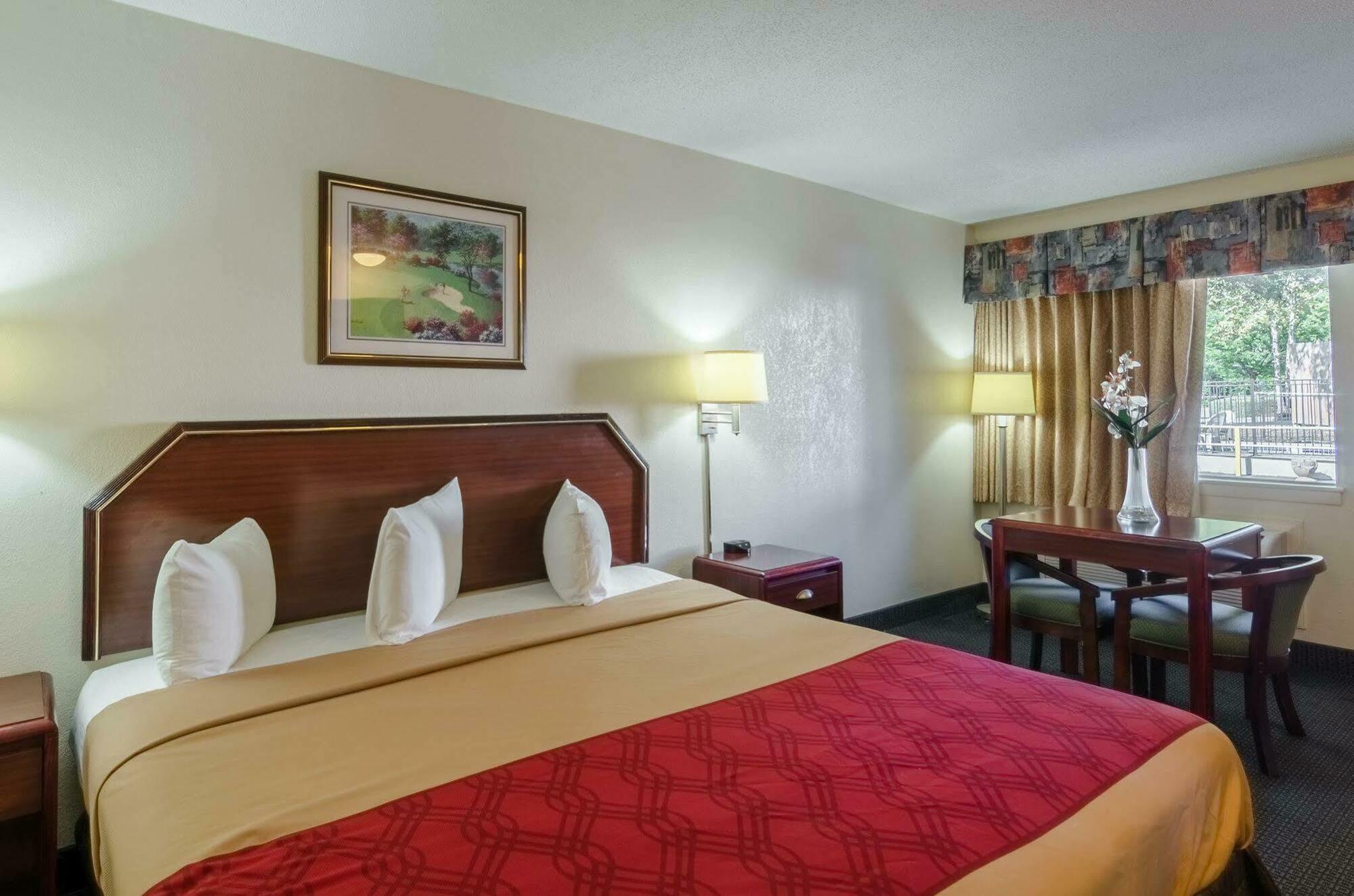 Econo Lodge Historic Area Williamsburg Eksteriør bilde