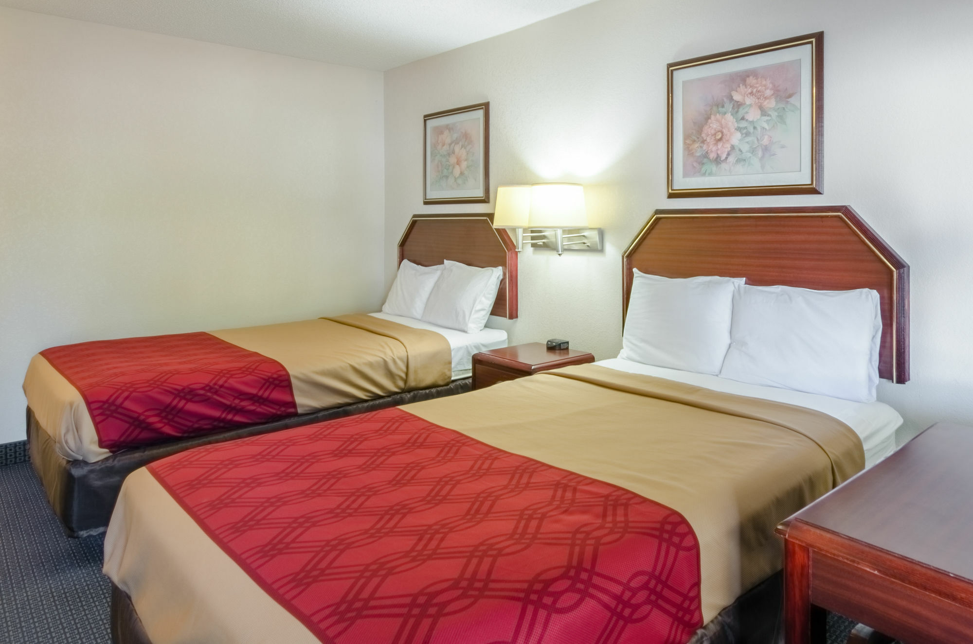 Econo Lodge Historic Area Williamsburg Eksteriør bilde